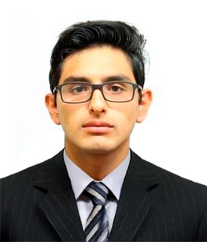 Retrato de Cesar Rogelio Turner Minaya
